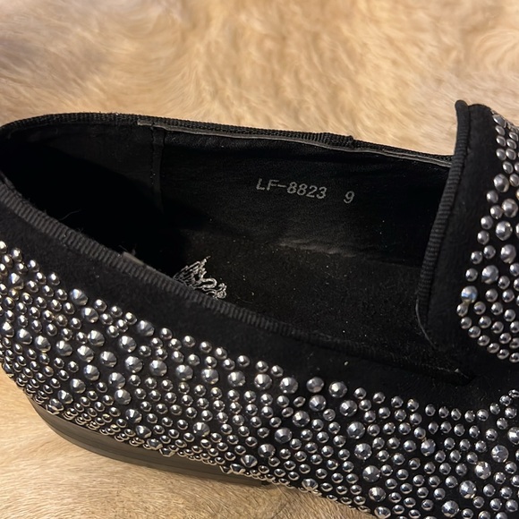 Royal Mens Formal Dress Shoes sz 9 - Picture 9 of 10